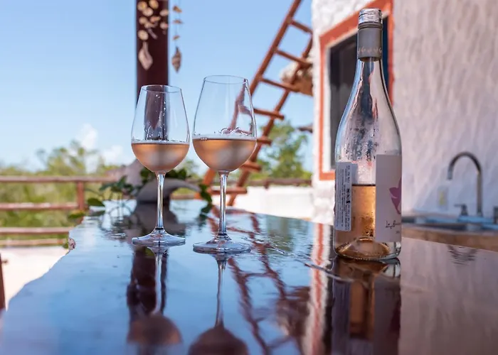 Villa Los Mangles Boutique Hotel