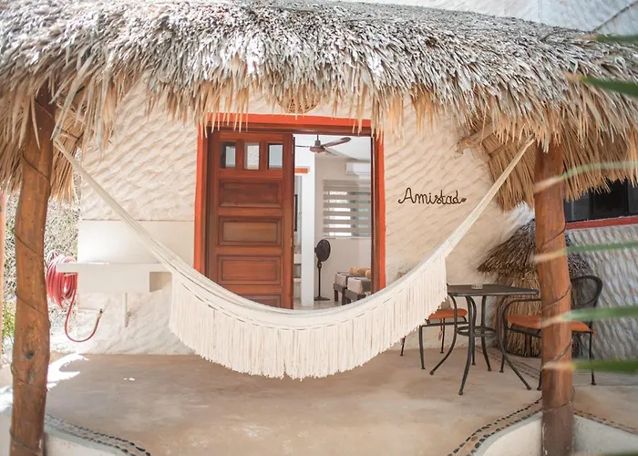 Villa Los Mangles Boutique Hotel