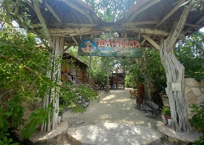 Cabanas Ida Y Vuelta